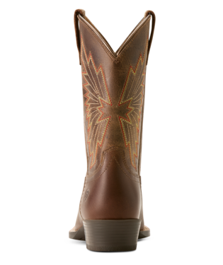 Ariat Little Kids Youth Decatur Honey Bee Boots